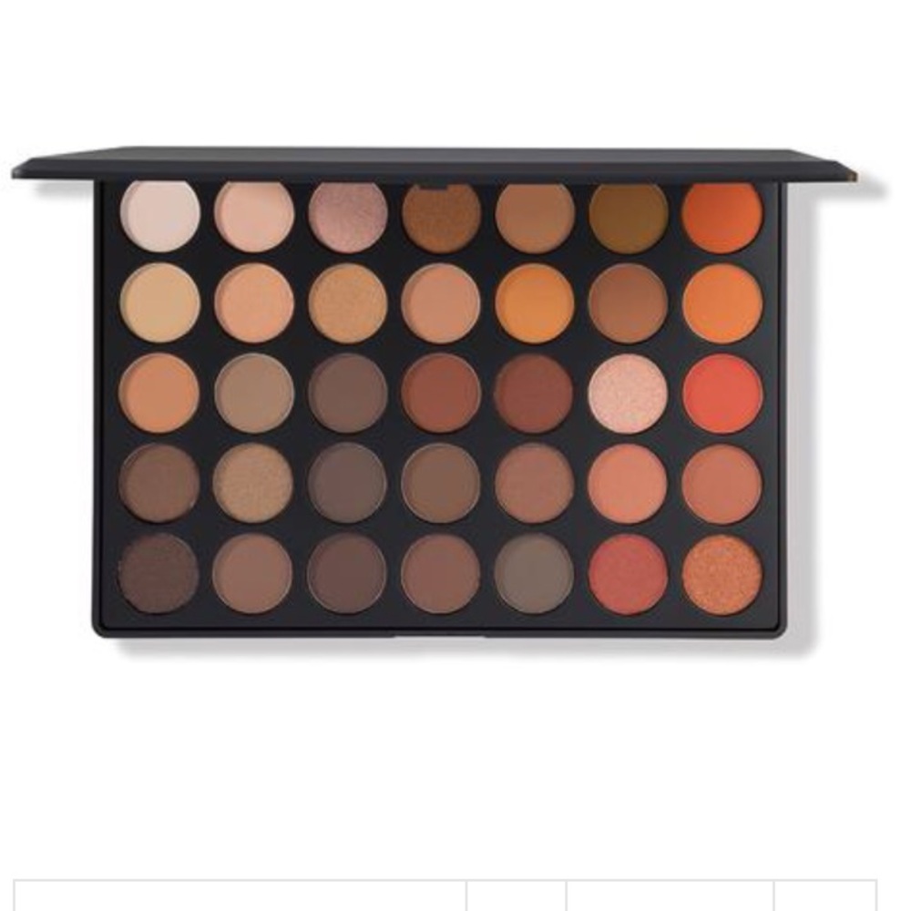 Morphe 35O palette
